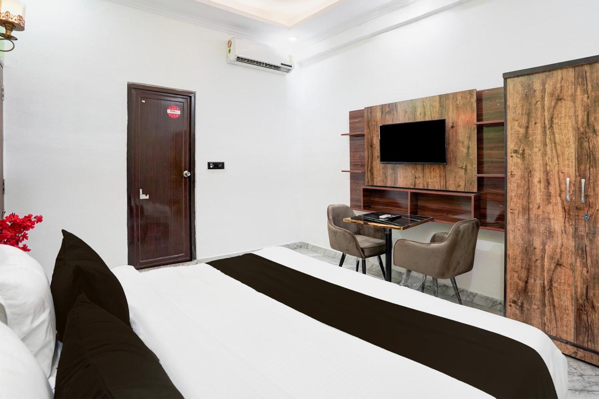 Collection O Shandilya Grand Residency Greater Noida Exterior foto