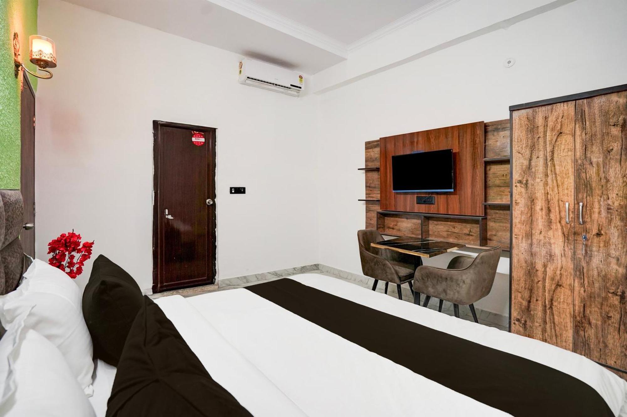 Collection O Shandilya Grand Residency Greater Noida Exterior foto