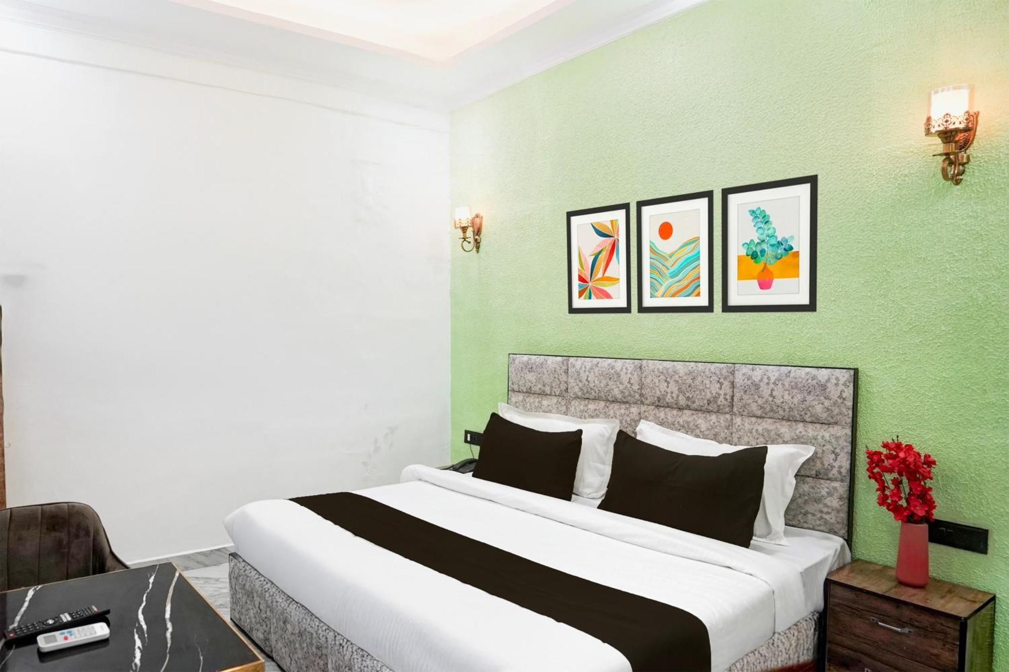 Collection O Shandilya Grand Residency Greater Noida Exterior foto