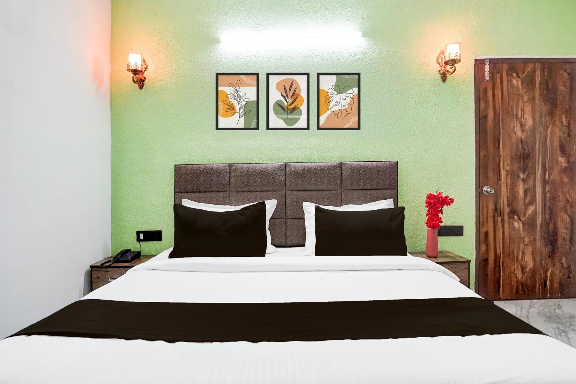 Collection O Shandilya Grand Residency Greater Noida Exterior foto
