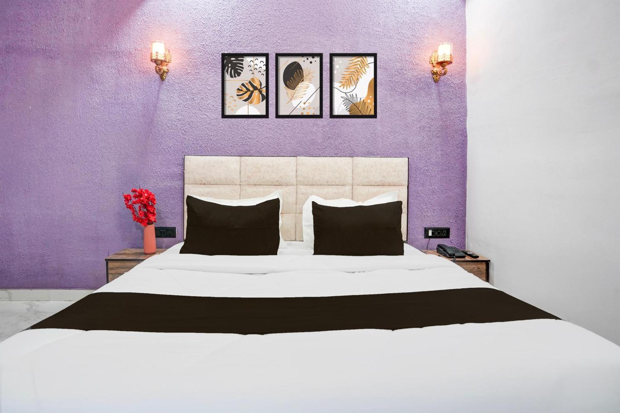 Collection O Shandilya Grand Residency Greater Noida Exterior foto