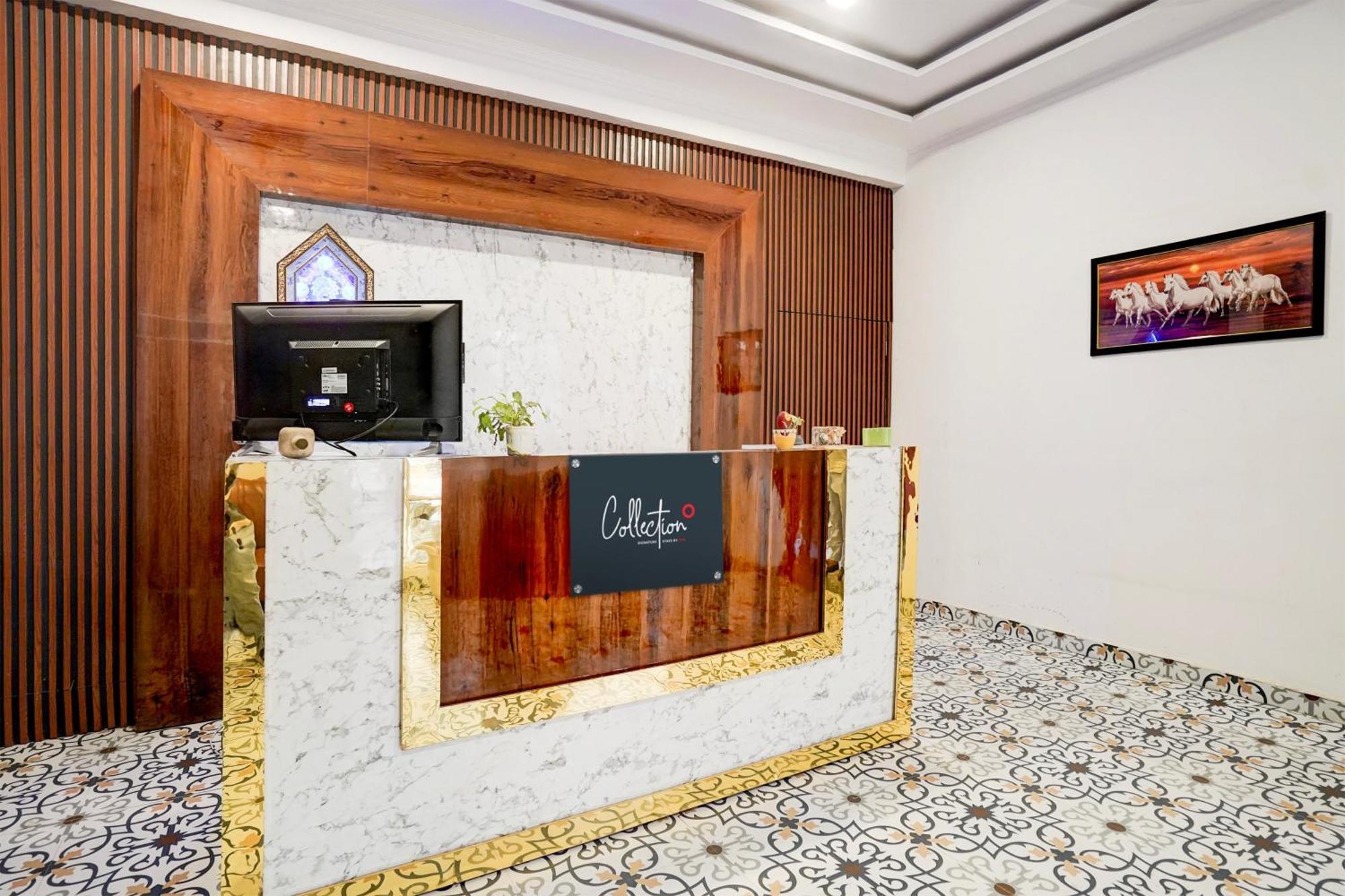 Collection O Shandilya Grand Residency Greater Noida Exterior foto
