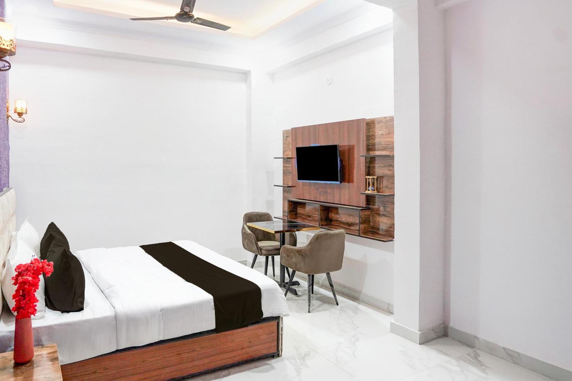 Collection O Shandilya Grand Residency Greater Noida Exterior foto