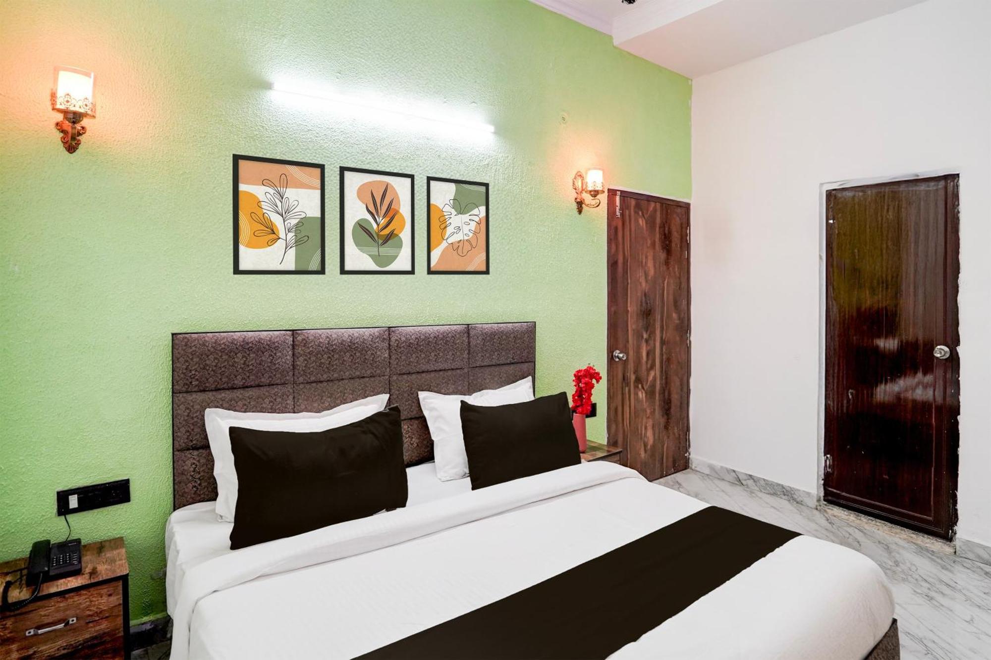 Collection O Shandilya Grand Residency Greater Noida Exterior foto