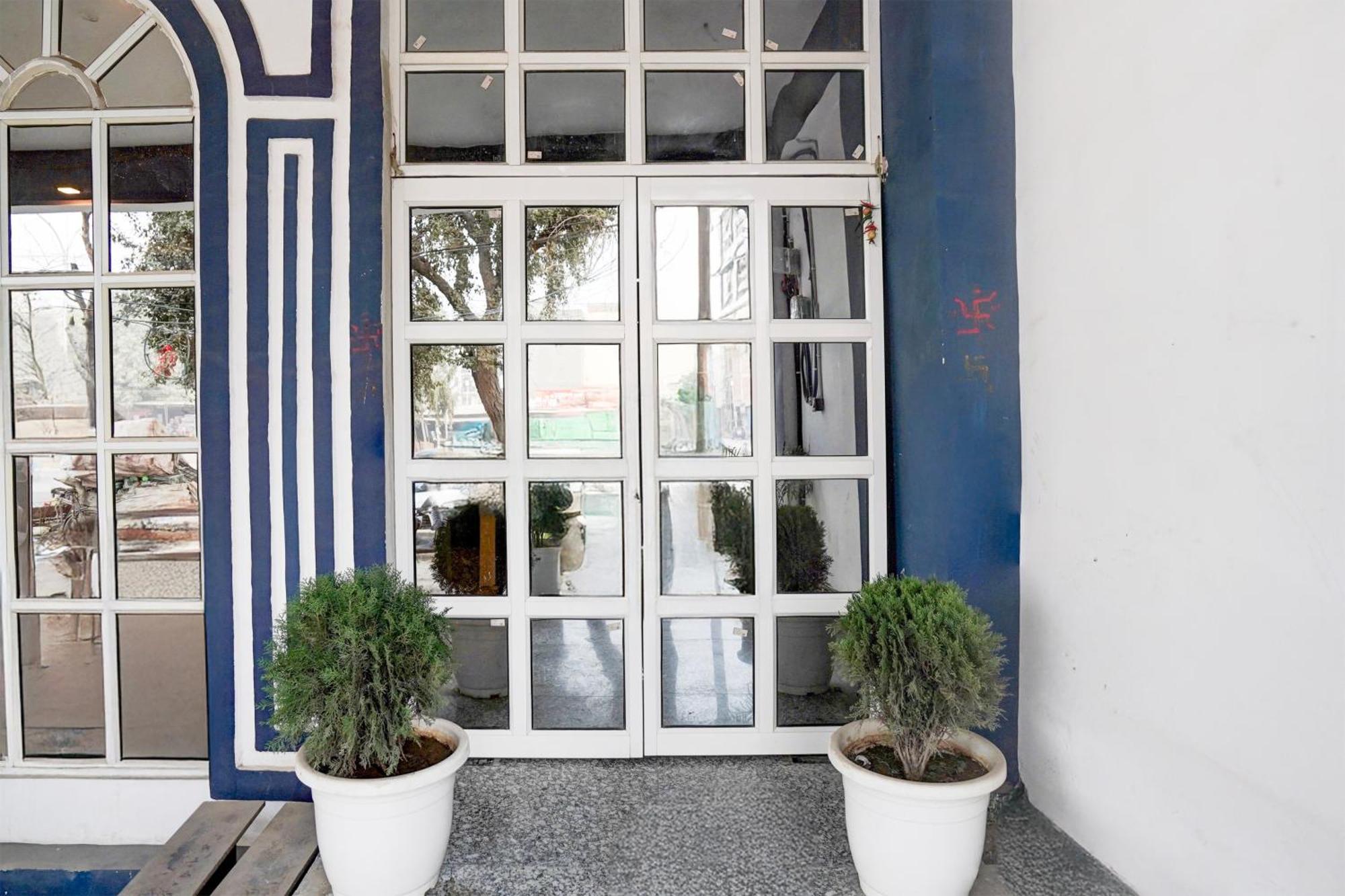 Collection O Shandilya Grand Residency Greater Noida Exterior foto