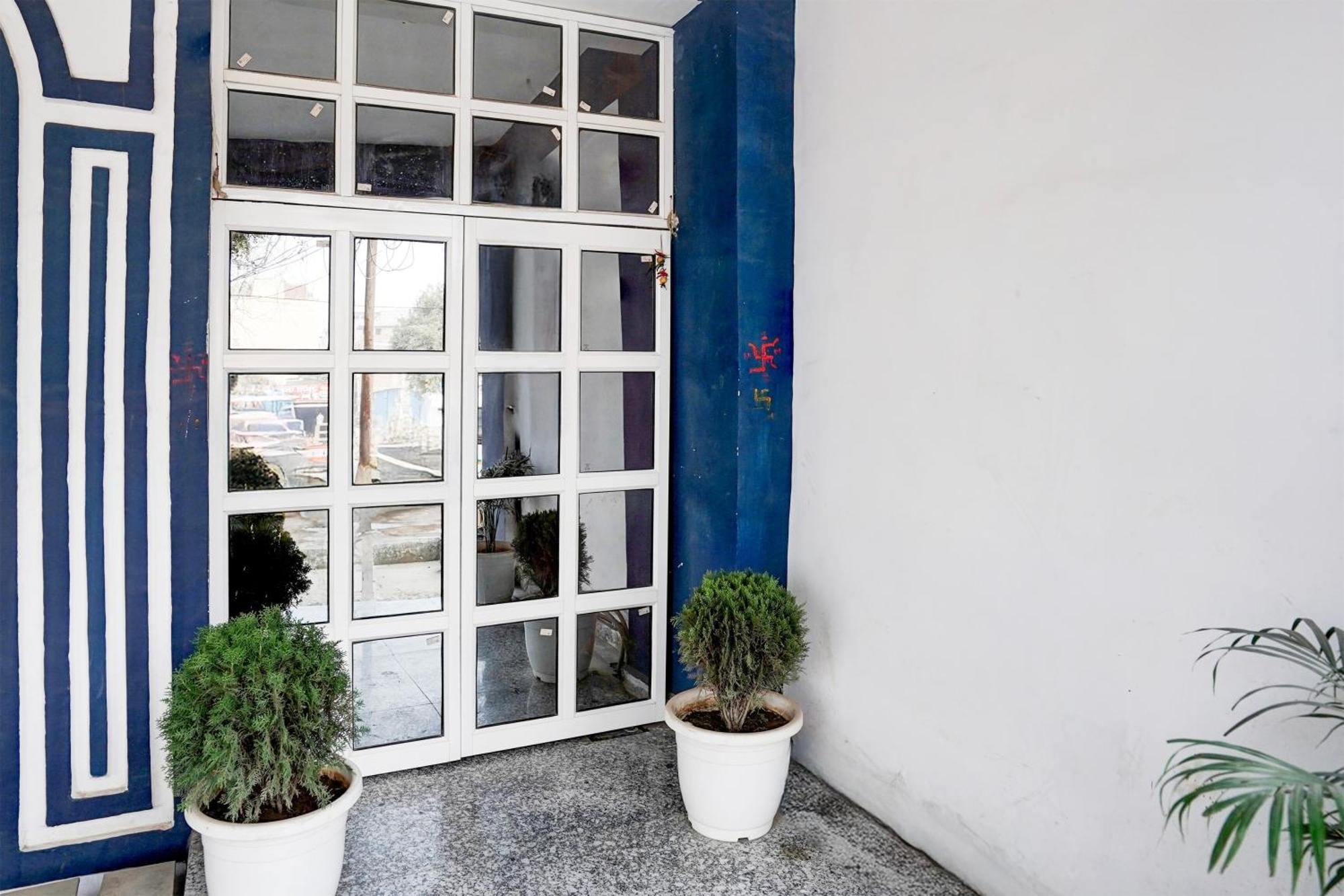 Collection O Shandilya Grand Residency Greater Noida Exterior foto